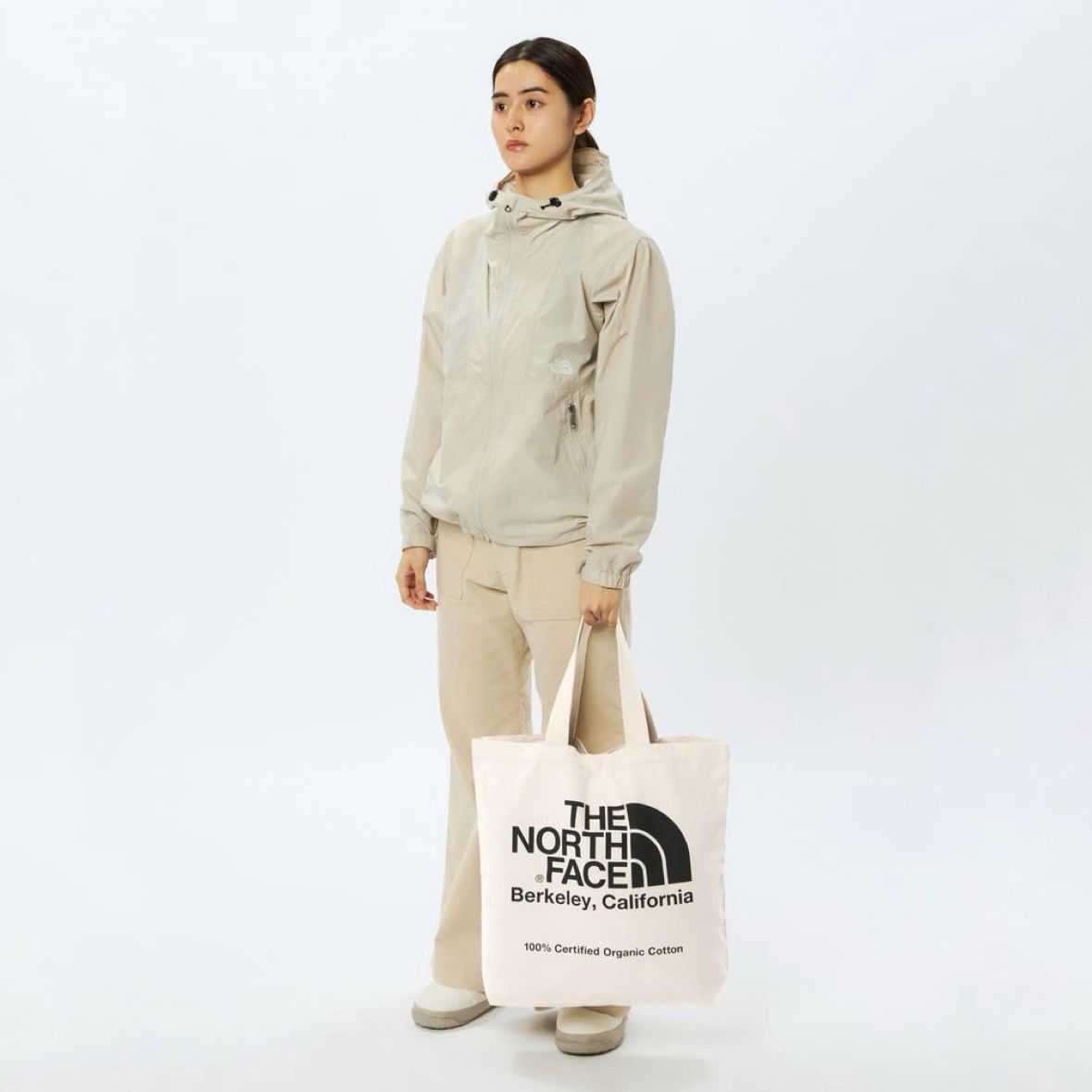 【残り一点】Organic Cotton Tote