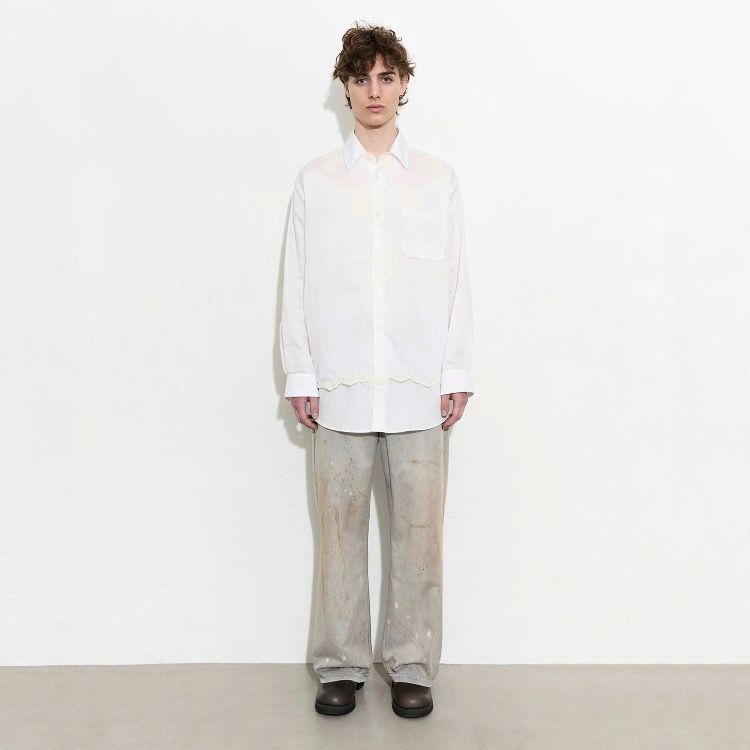 【残り一点】Vast Shirt