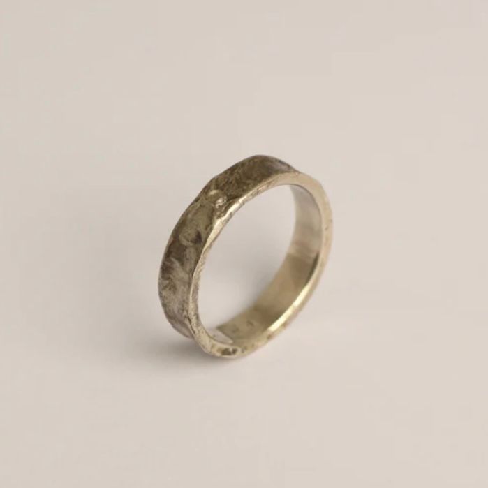【お取り寄せ注文可能】Tree Branch Ring
