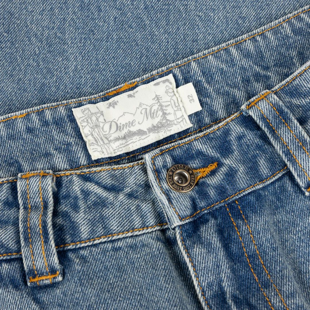 【残り一点】Relaxed Denim Pants