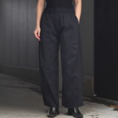 【残り一点】36G Econyl Solid 3D Pants