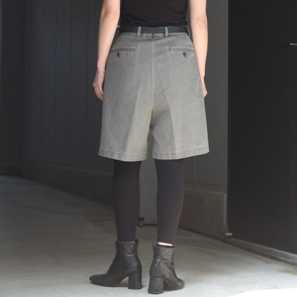 【残り一点】Neat Chino Shorts