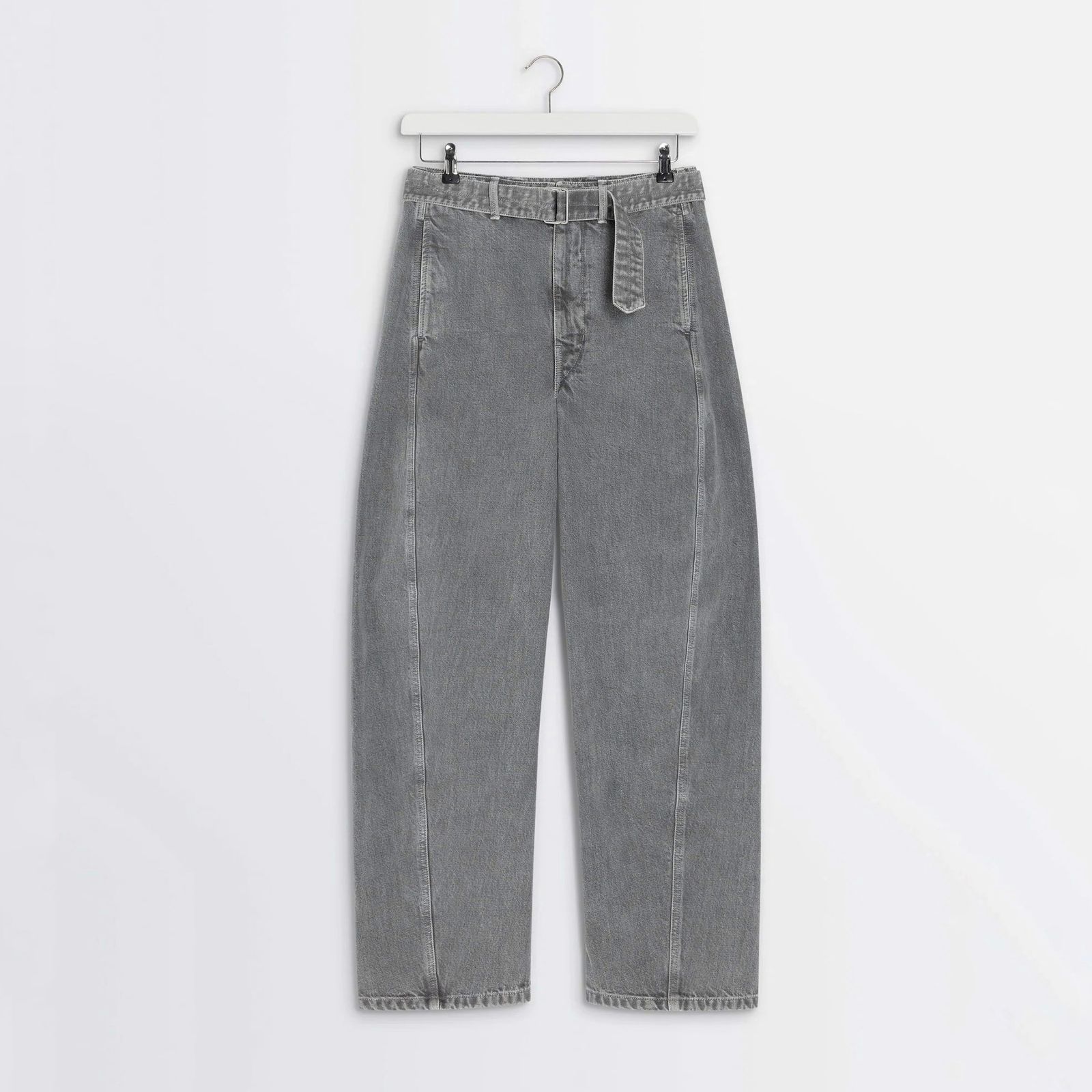LEMAIRE - 【残り一点】Twisted Belted Pants | ACRMTSM ONLINE
