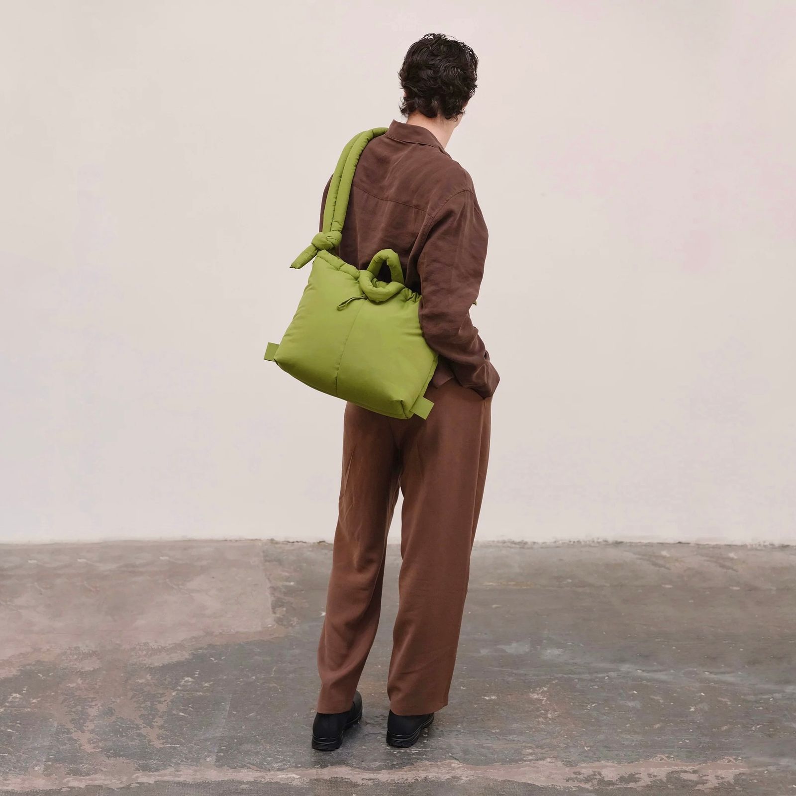 【残り一点】Ona Soft Bag
