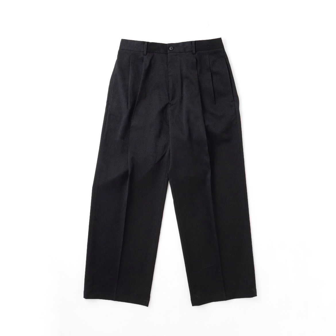 【残り一点】Double Pleated Trousers