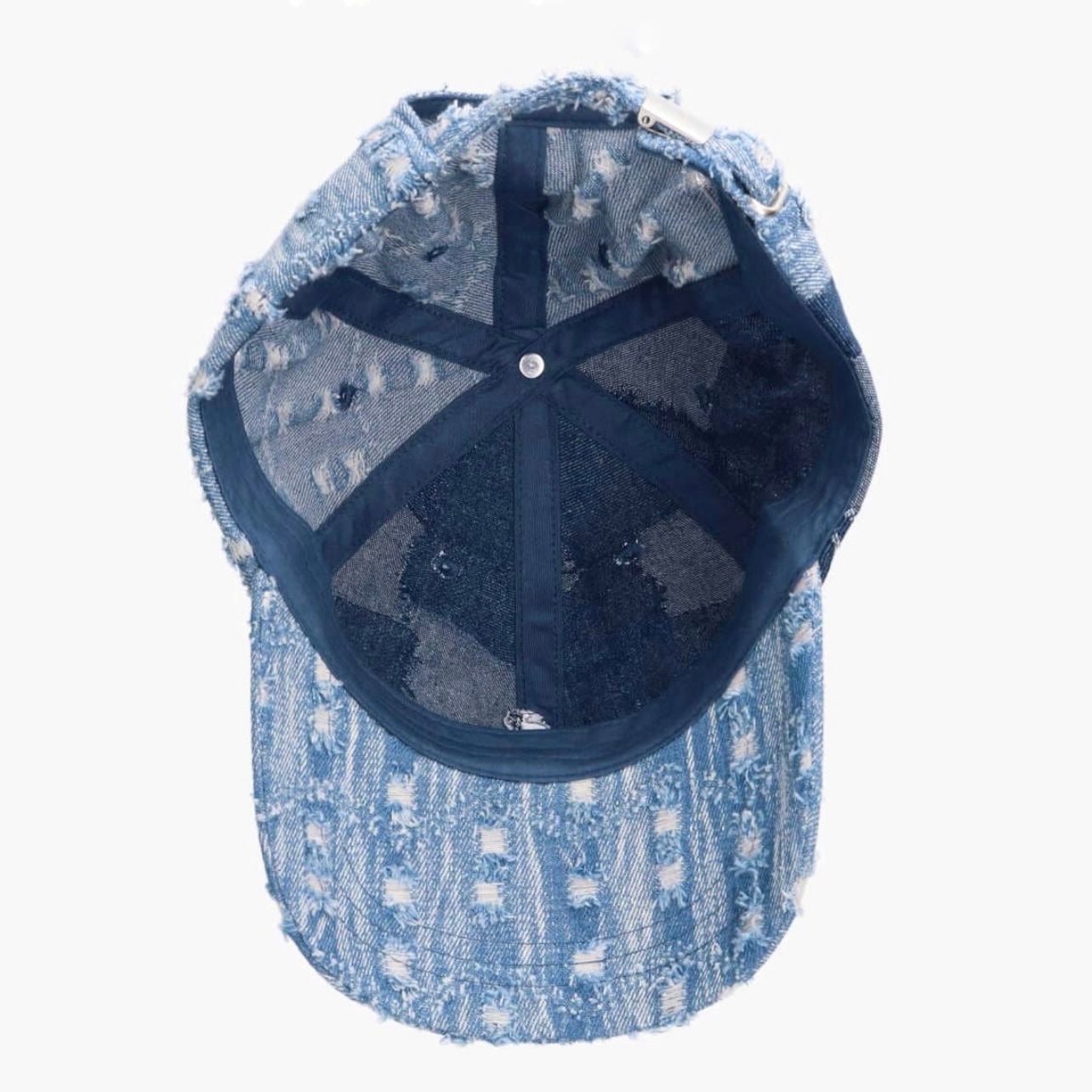 【残り一点】Denim Mashup Baseball