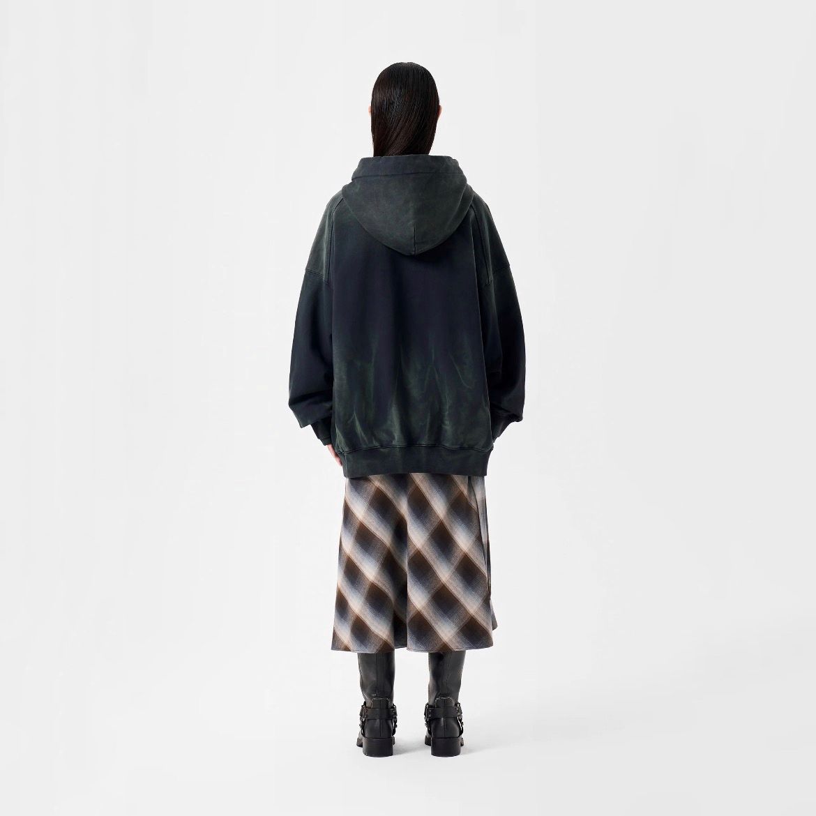 【残り一点】Gradient Tie Dye Hoodie