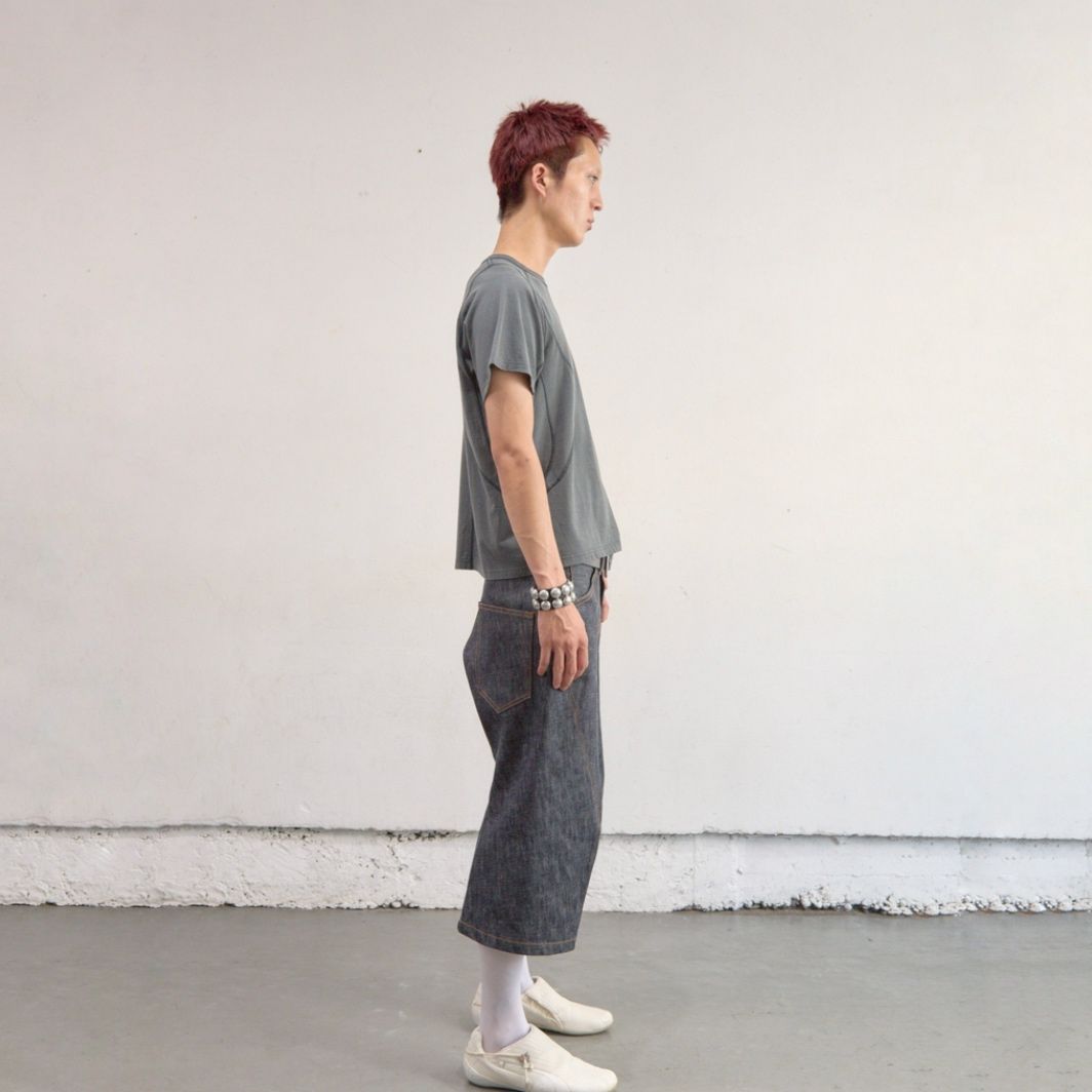 【残り一点】3D Twisted Jorts