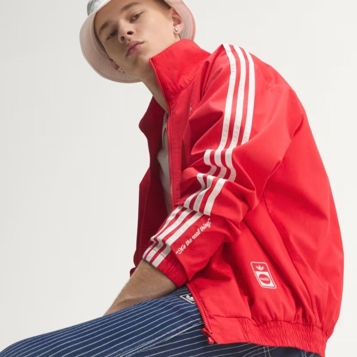 【残り一点】CC Classic Sport Firebird Track Jacket
