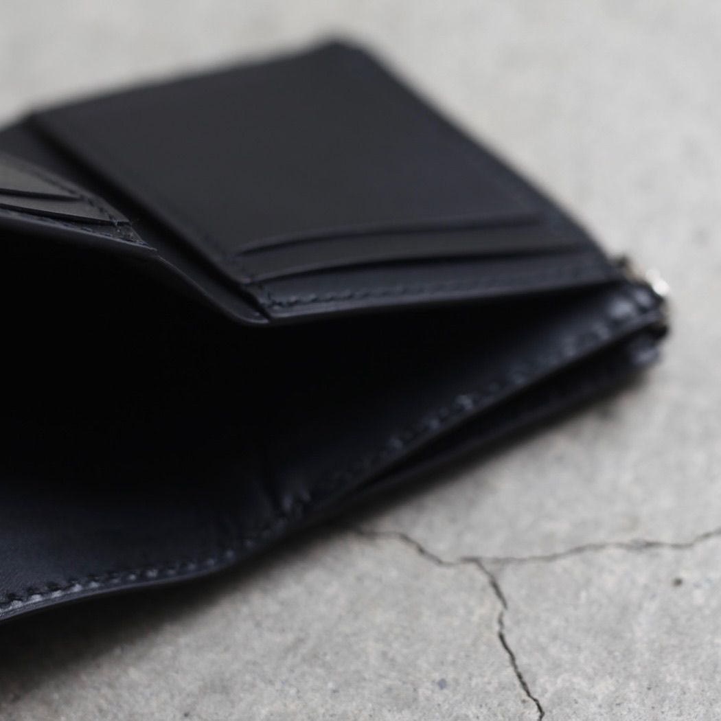 【残りわずか】Clip Trifold Wallet(GEM)