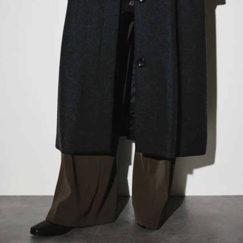 【残り一点】Stand Fall Collar CT