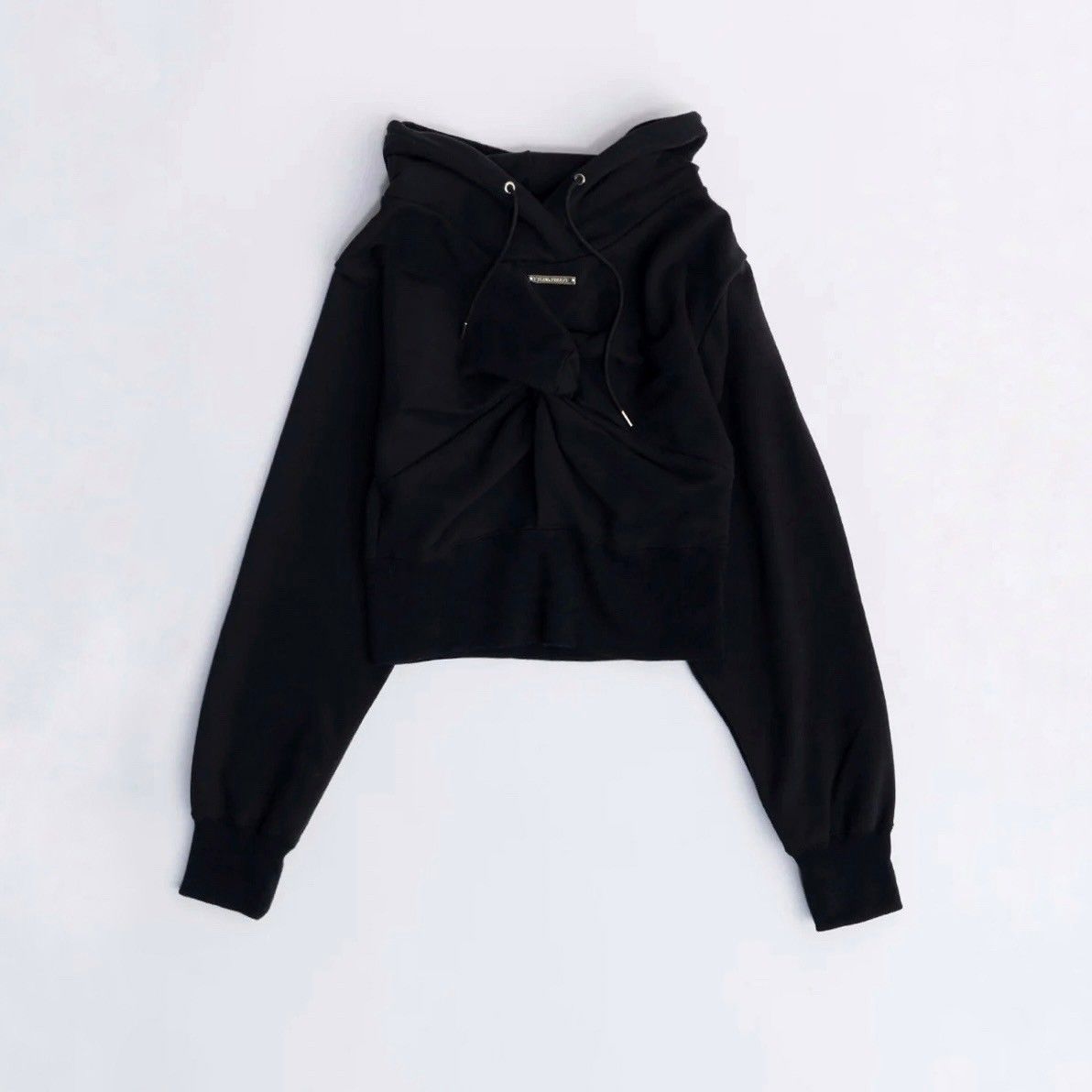 PRANK PROJECT - 【残り一点】Twisted Hoodie Top | ACRMTSM ONLINE STORE