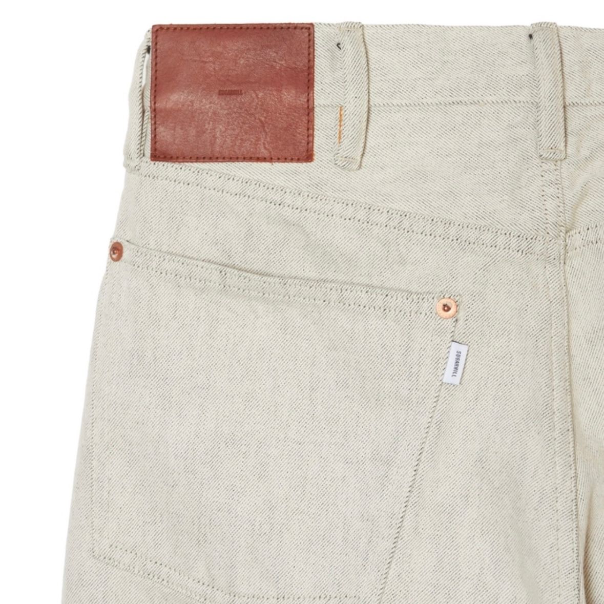 【残り一点】Denim Trousers
