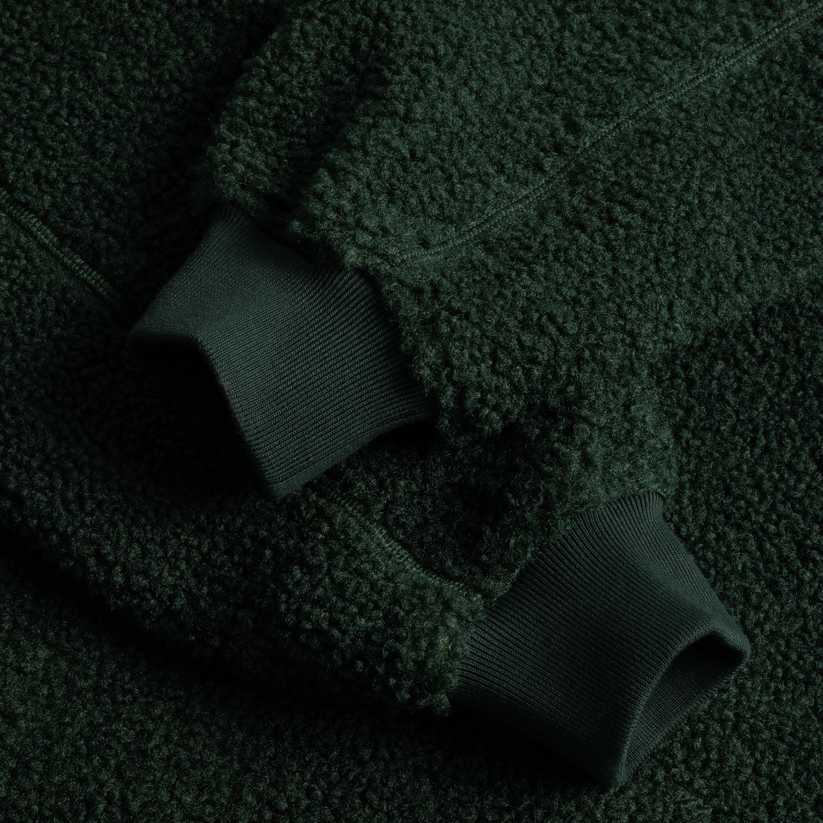 【残り一点】Polar Fleece Sherpa Zip