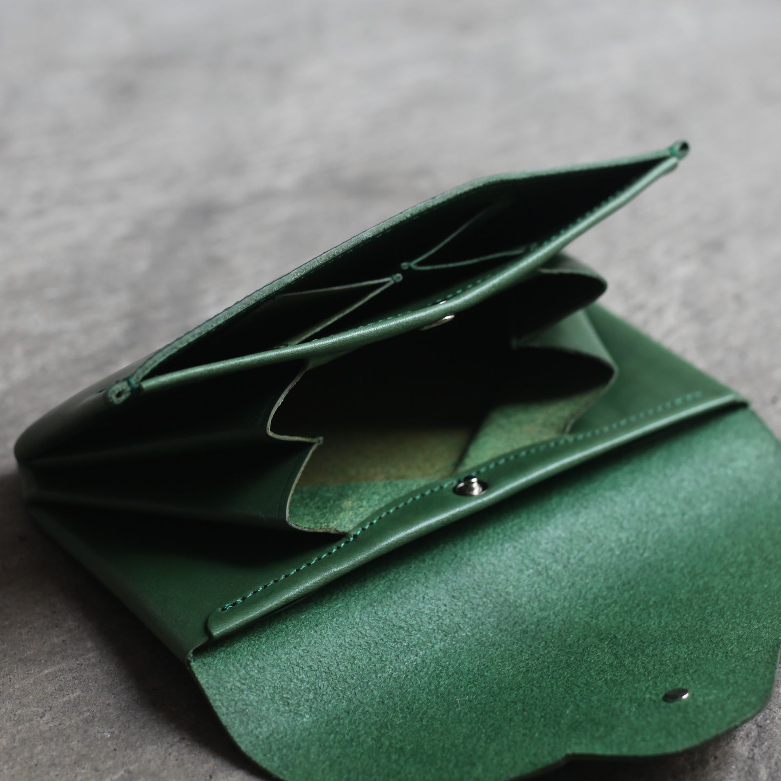 【残り一点】Ric-Rac Long Wallet