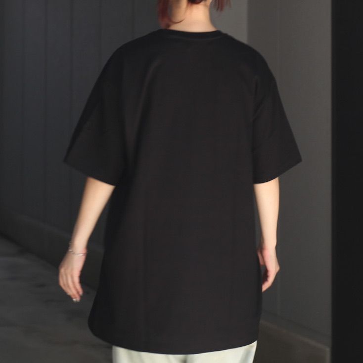 【残り一点】Print Tee(FLOWER&SPIDER)