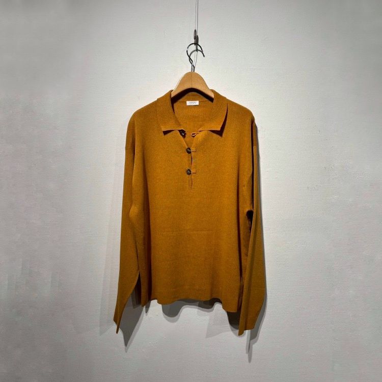 【残り一点】Washi L/S Skipper