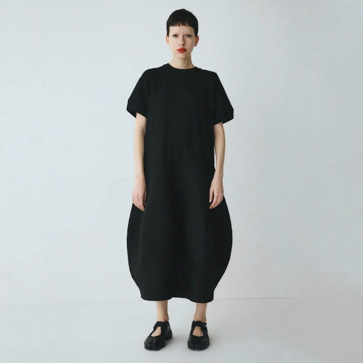 【残り一点】Docking Balloon Hem Dress
