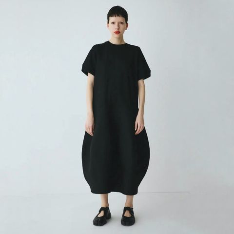 【残り一点】Docking Balloon Hem Dress