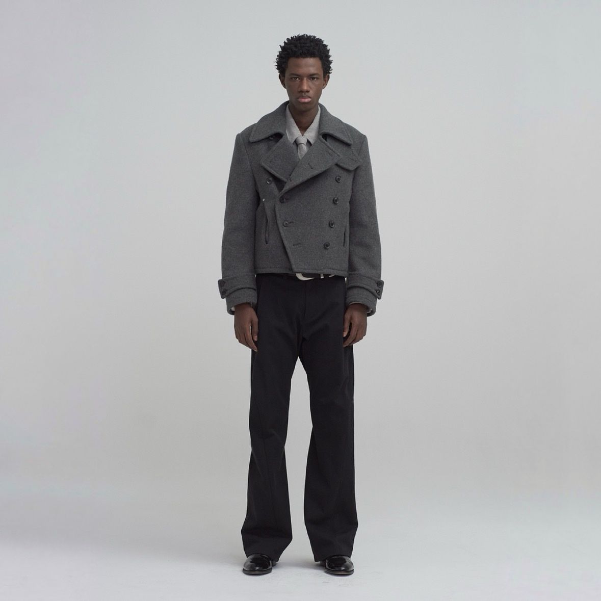 【残り一点】Short Pea Coat
