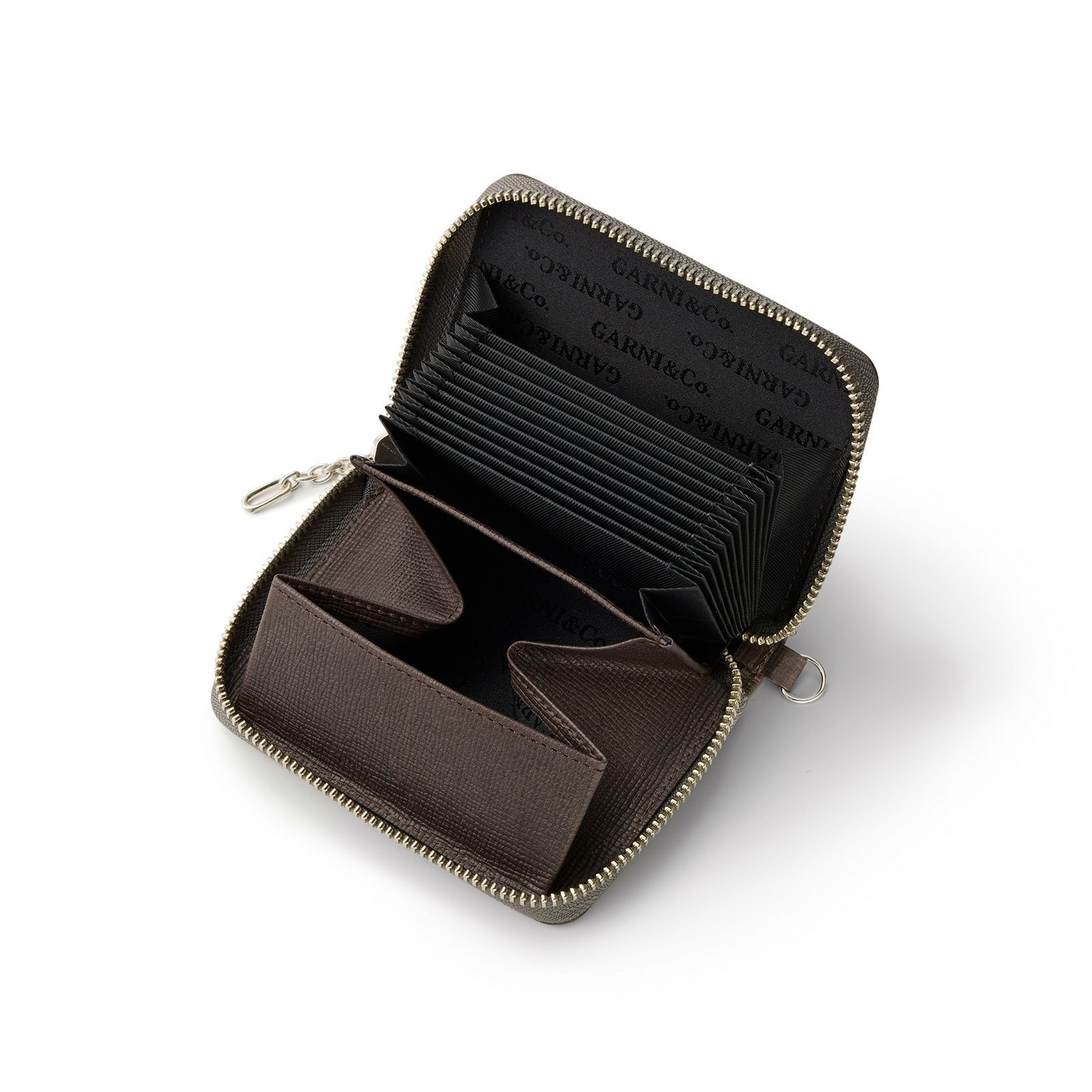 【お取り寄せ注文可能】Sign Zip Fold Wallet