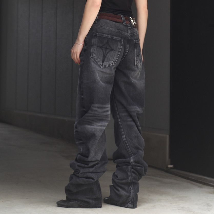 高速 割引 2025 東日本 Club Thug - ONLINE ACRMTSM | Pants Denim 【残り一点】Parkour パンツ