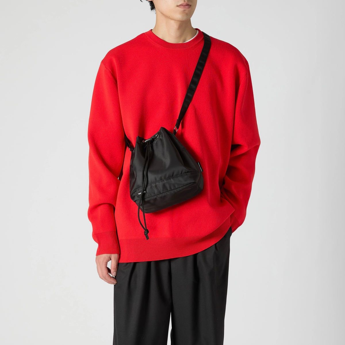 【残りわずか】Compact Drawstring Bag