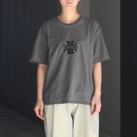 【残りわずか】Bootleg INSIDE-OUT Tee(WEST SIDE GYPSIES)