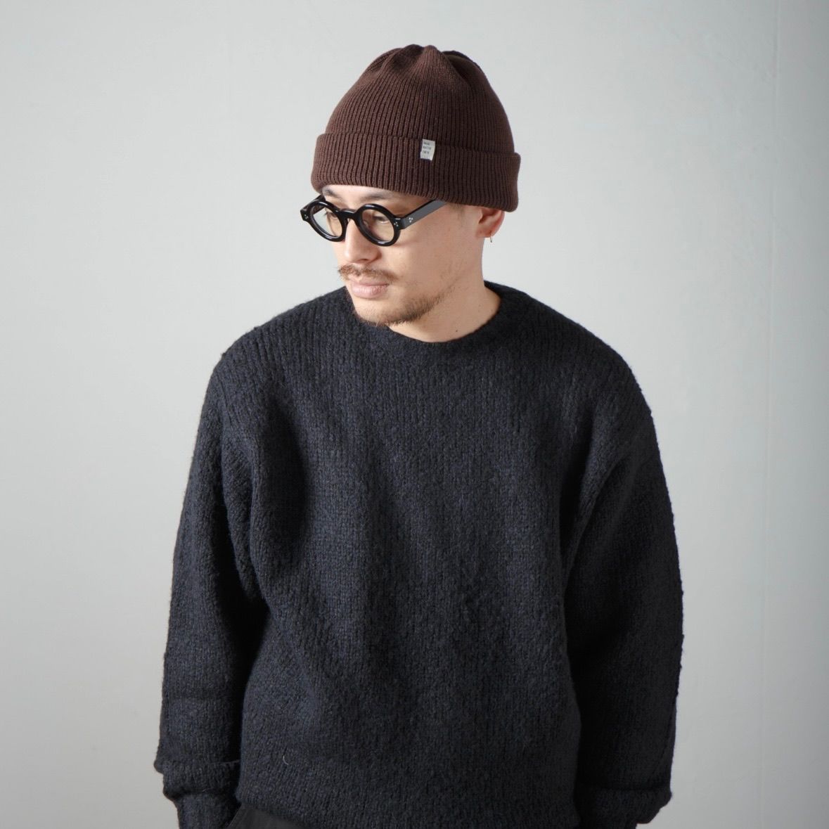 【残り一点】Two Way Knit Cap
