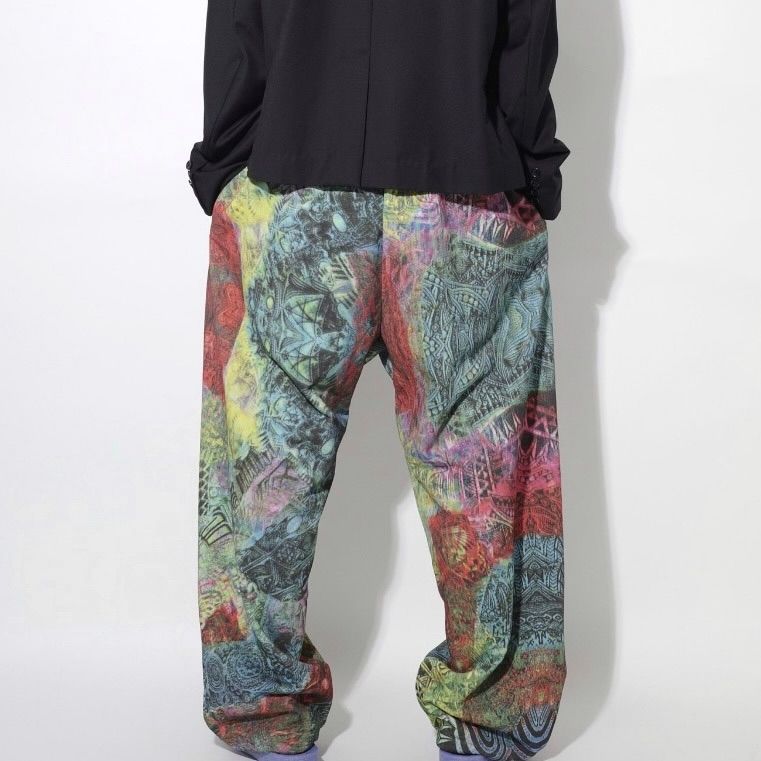 【残り一点】Wide Sweat Pants
