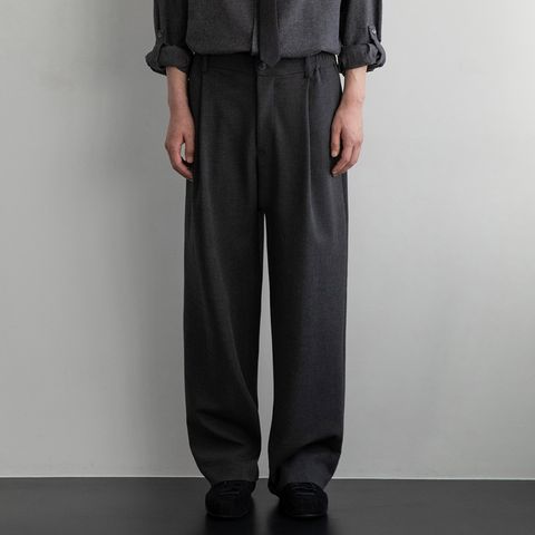 【残り一点】Habana Banded Slacks