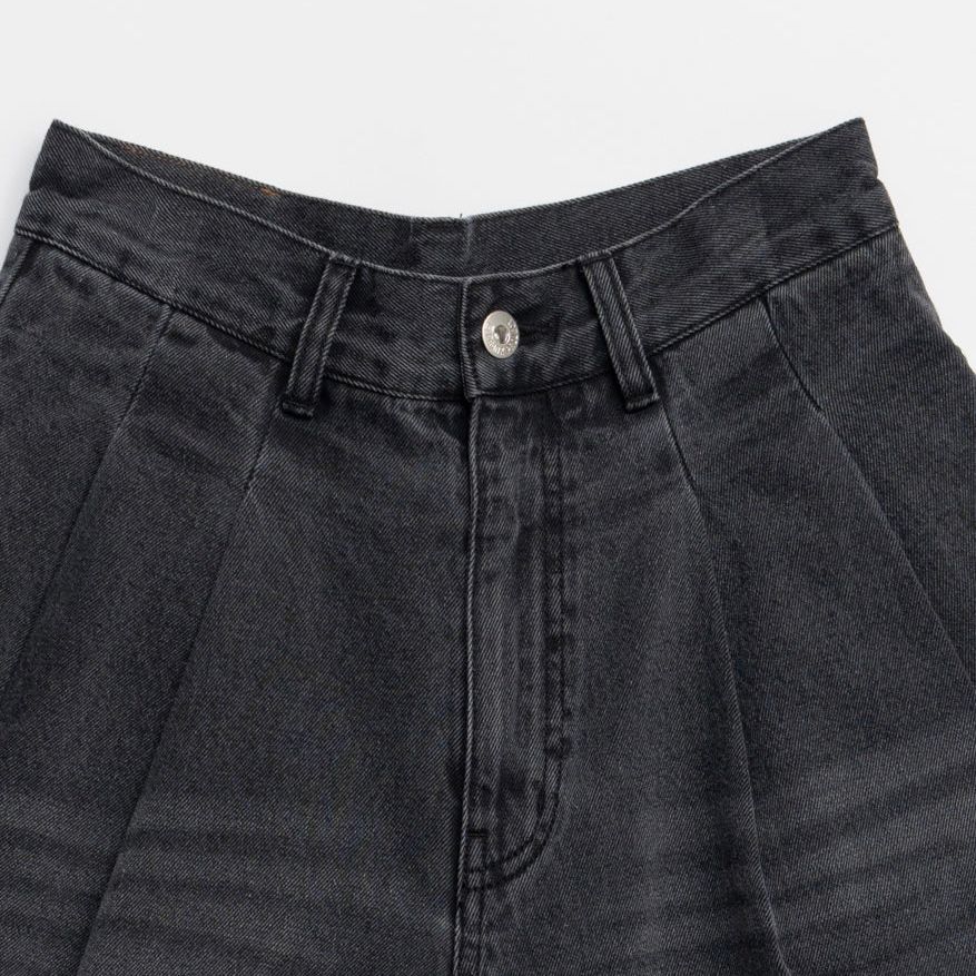 【残り一点】Drape Denim Pants