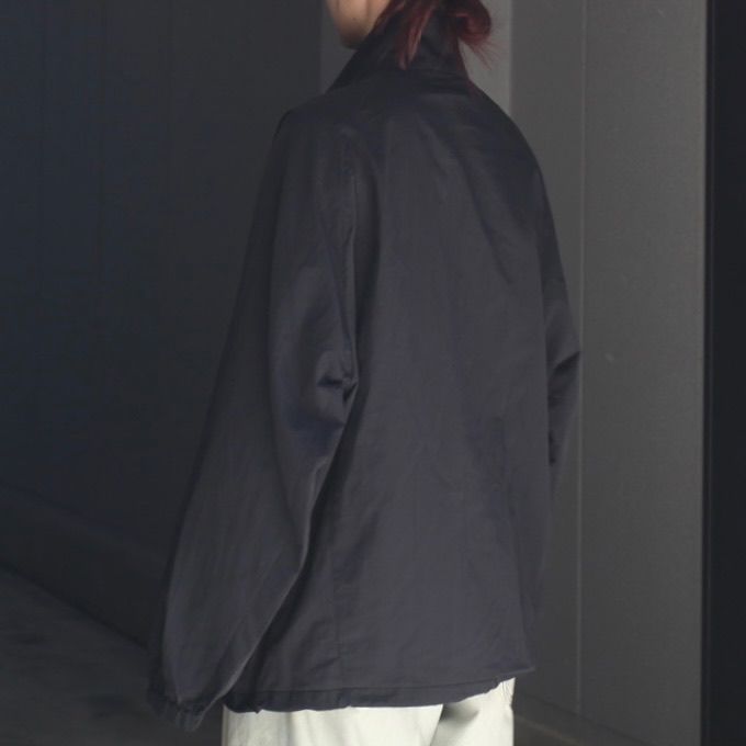 【残り一点】Windbreaker Half Zip Pullover
