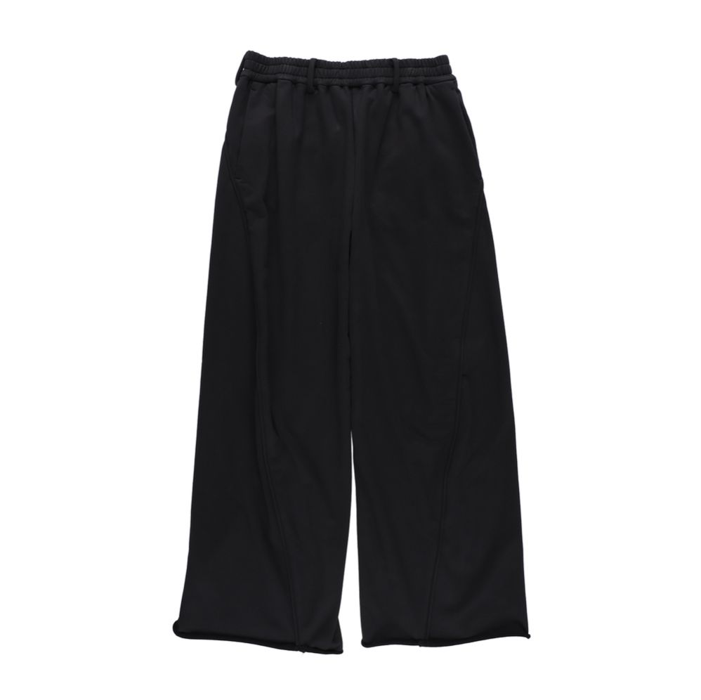 【残り一点】36G Fine Sweat Draping Easy Pants