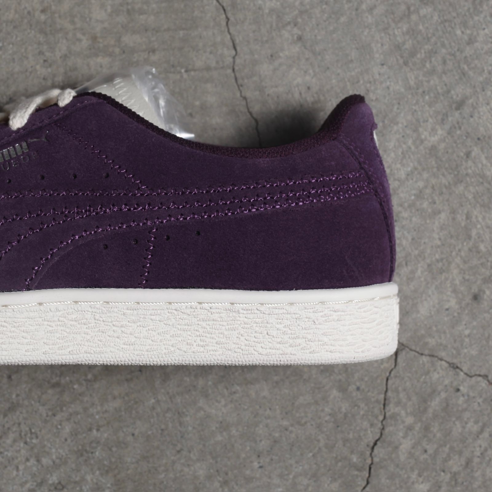 【残り一点】Suede PRM