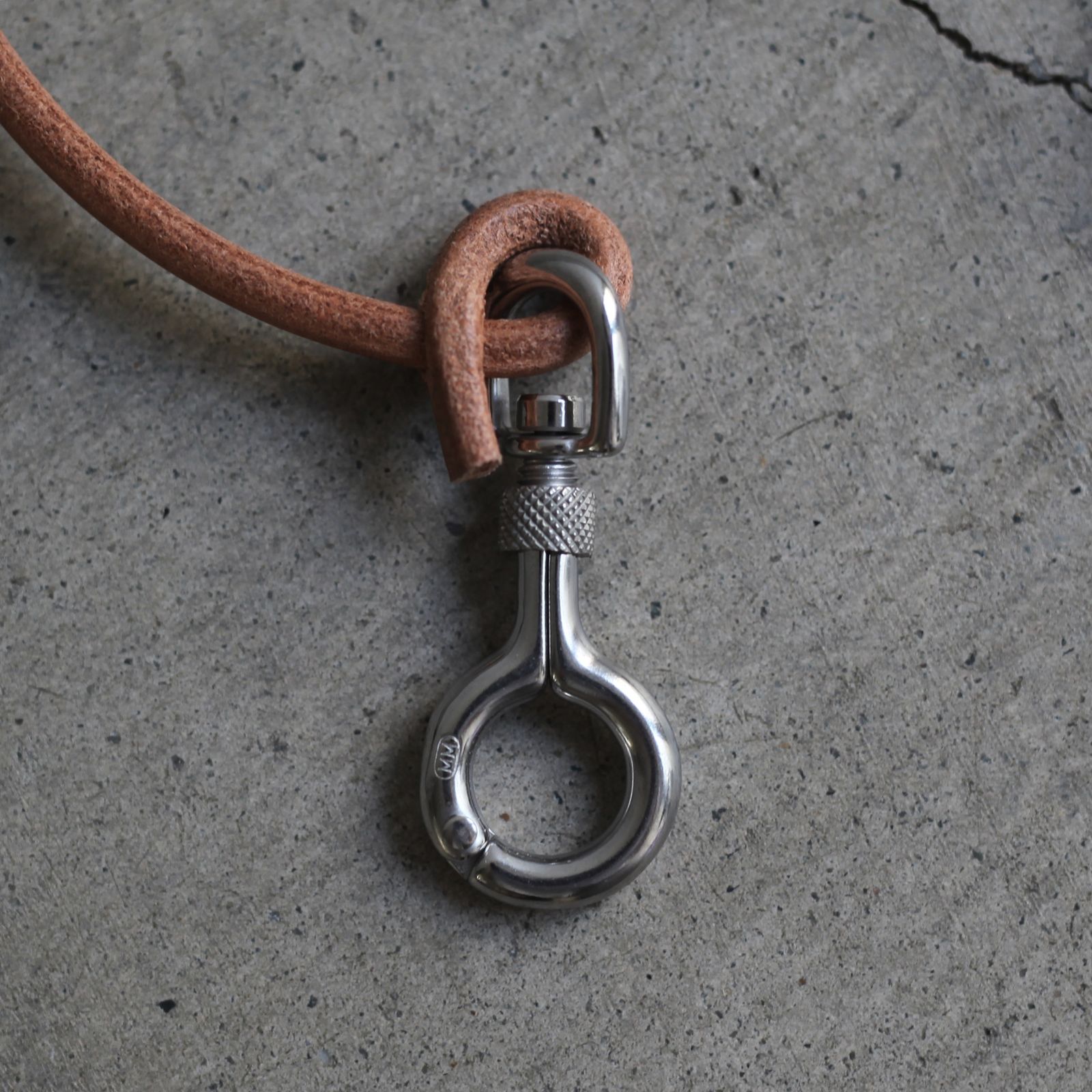 【残りわずか】Ring Hook Key Cord(DERRICK)