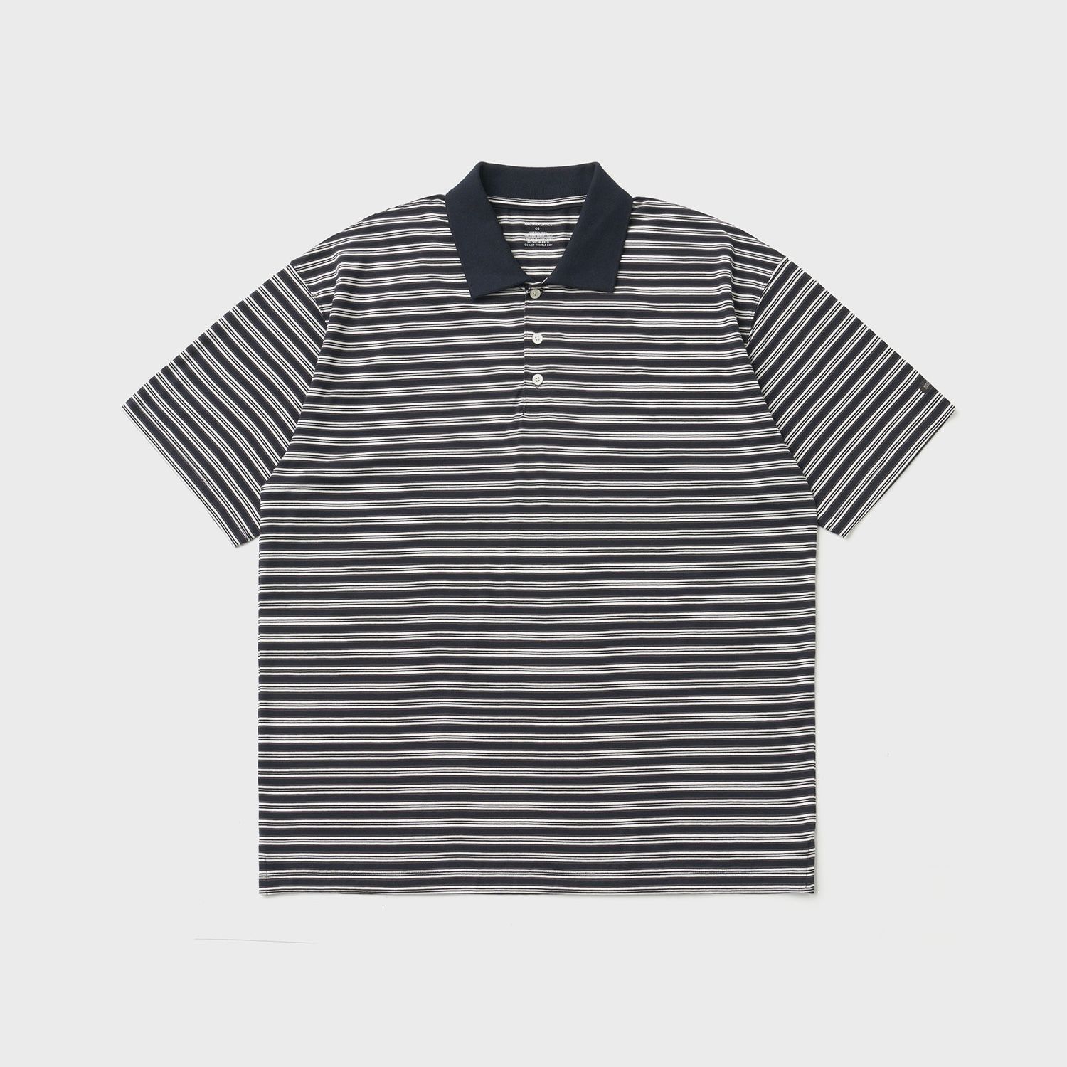 【残り一点】Brief Stripe Short Sleeve Tee