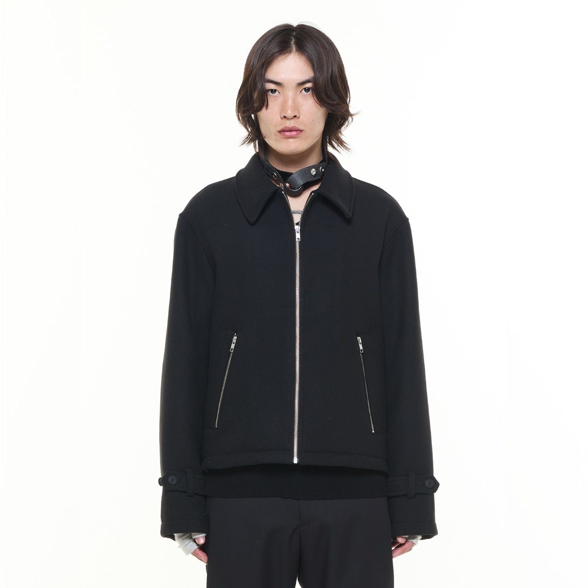 【残り一点】Everyday Zipper Jacket