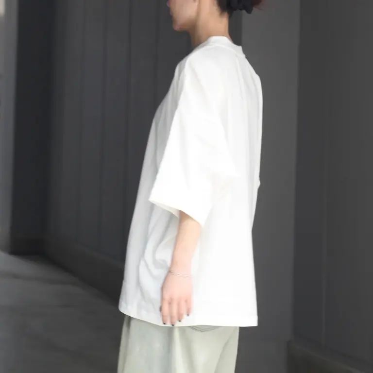 【残り一点】MBLドルマンスリーブS/S Tee