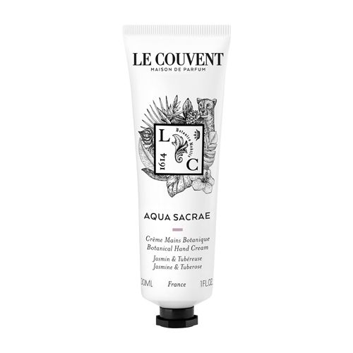 【残り一点】ボタニカルハンドクリーム 30ml(AQUA SACRAE)