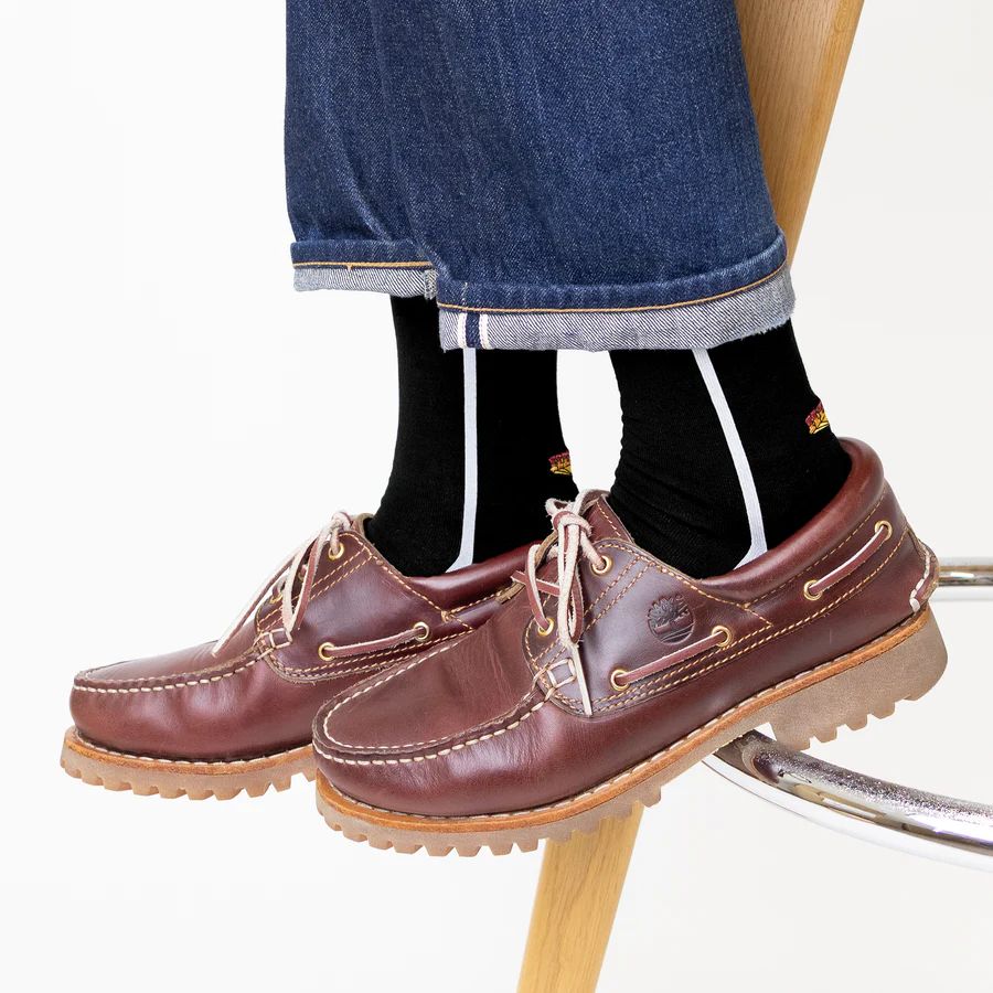 【再販売通知受付可能】Line Socks(HELP!)