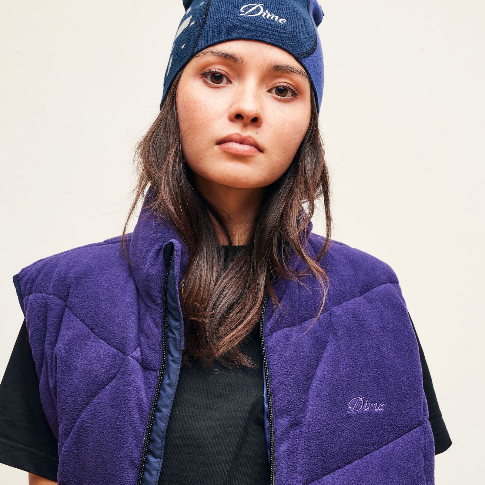 Dime - 【残り一点】Sleeveless Puffer | ACRMTSM ONLINE STORE