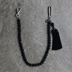 【残りわずか】Juzu Wallet Chain(BLACK)