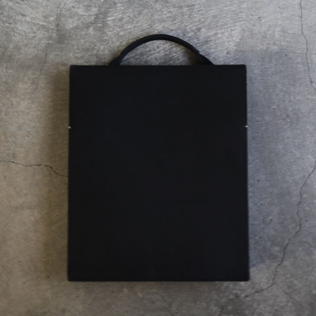 【残り一点】Box Tote