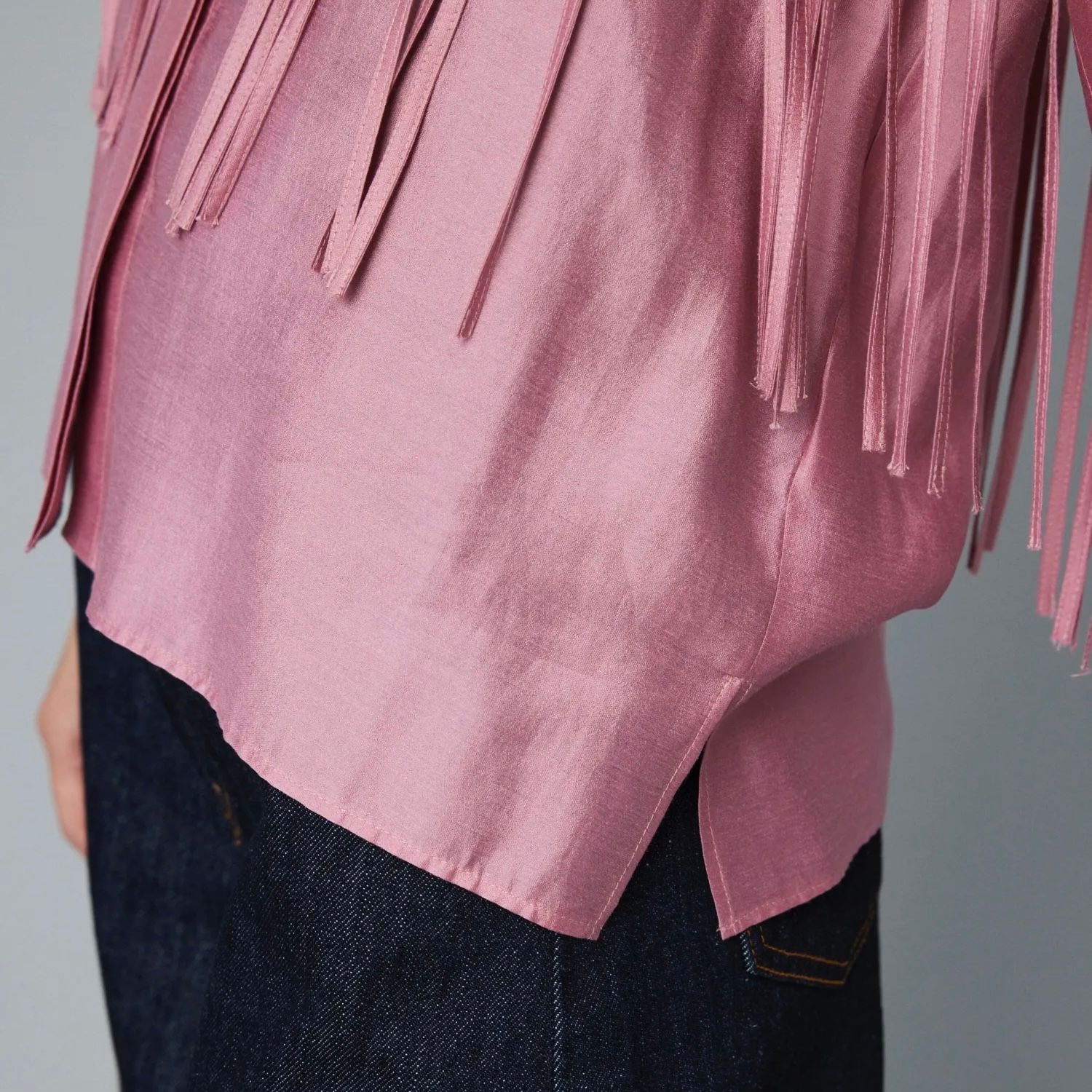 【残り一点】Fringe Tops