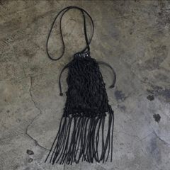 【お取り寄せ注文可能】Macrame Bag(BIG)