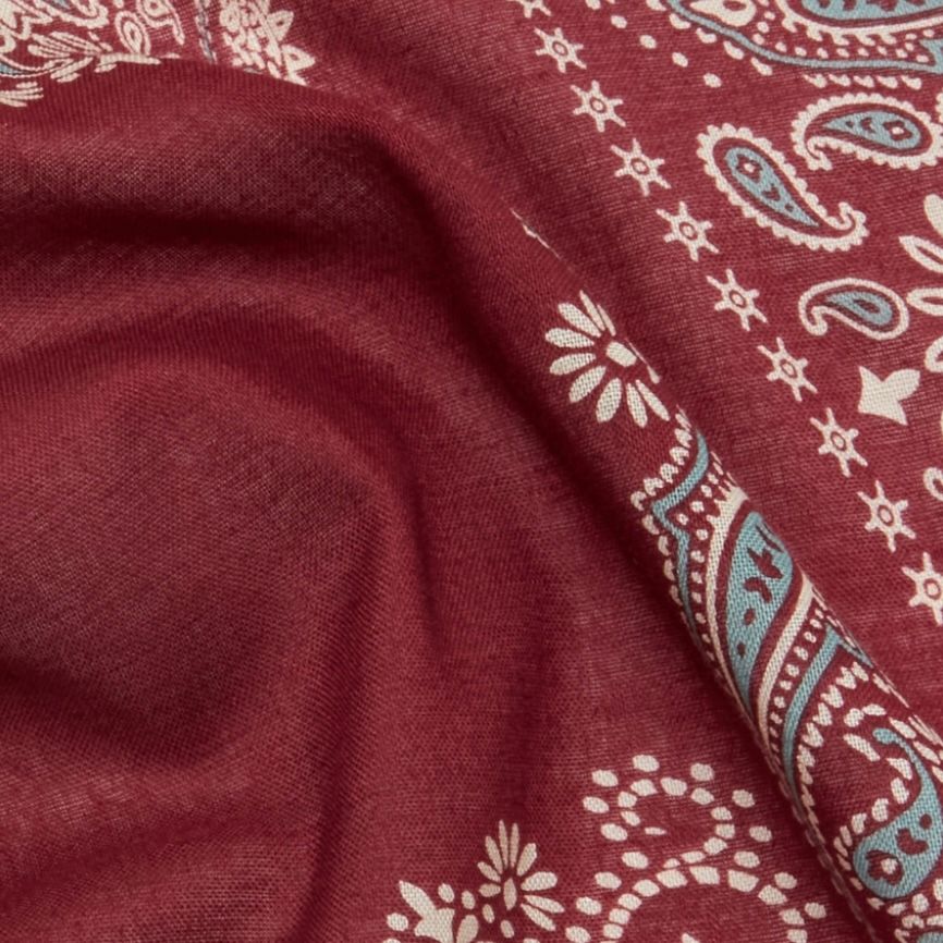 【残り一点】Pompom Bandana