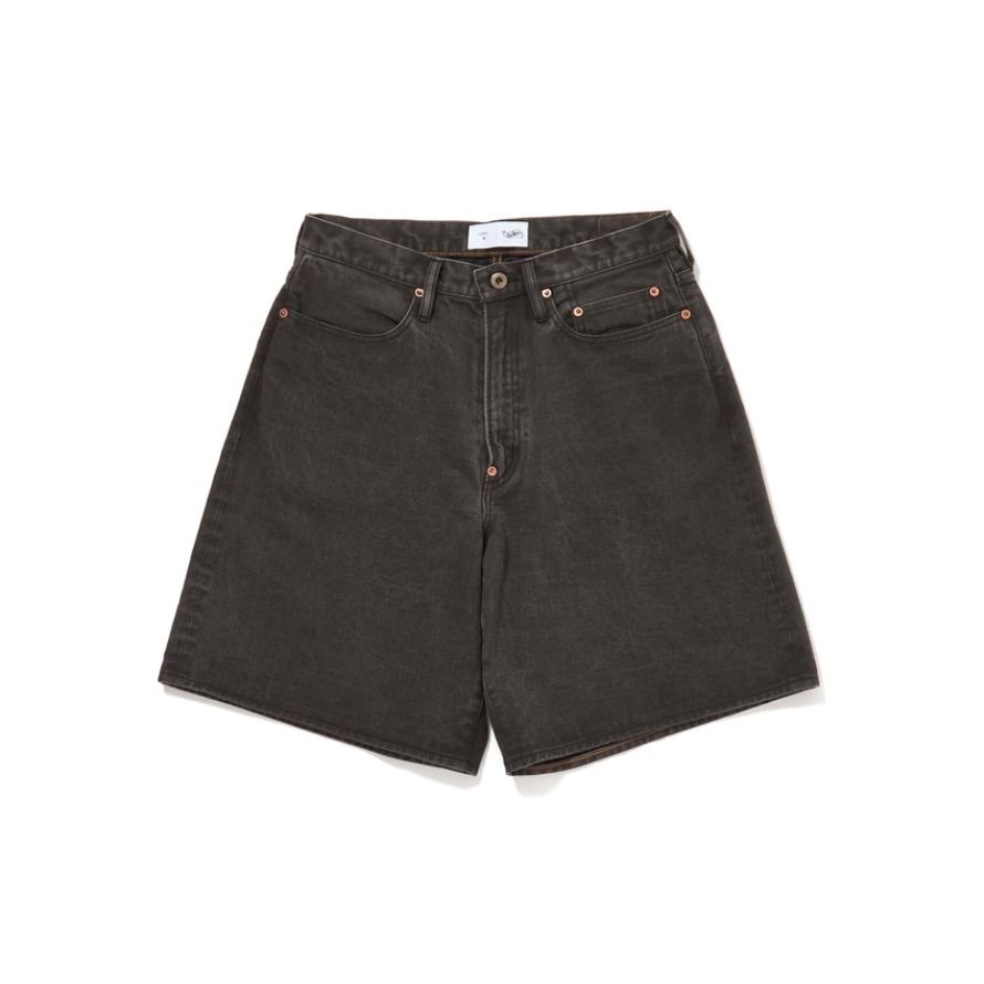【残り一点】"CS" Modern Denim Buggy Short Cut