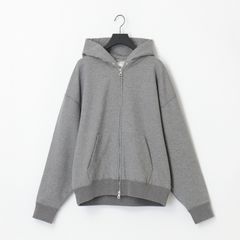 【残り一点】36G Heather Zip Hoodie