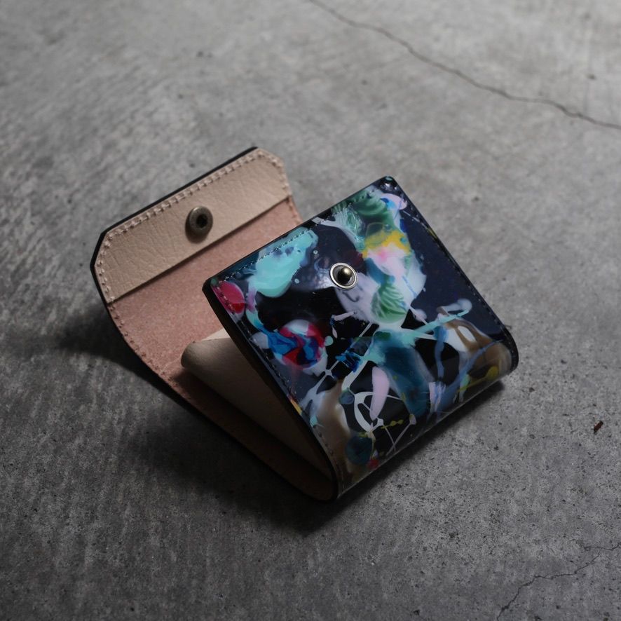 【残り一点】Paint Wallet(P)